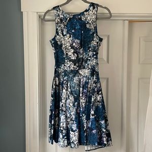 Fit and Flare Closet London Dress